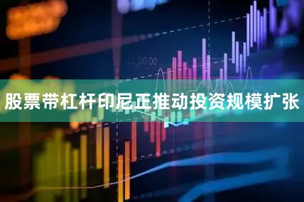 股票带杠杆　　印尼正推动投资规模扩张