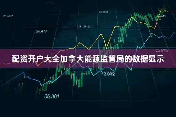配资开户大全　　加拿大能源监管局的数据显示