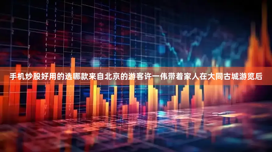 手机炒股好用的选哪款来自北京的游客许一伟带着家人在大同古城游览后